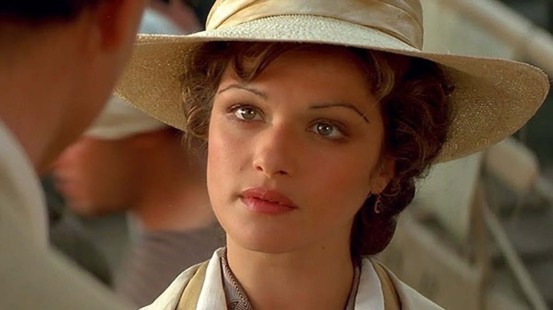 Evie O'Connell in The Mummy