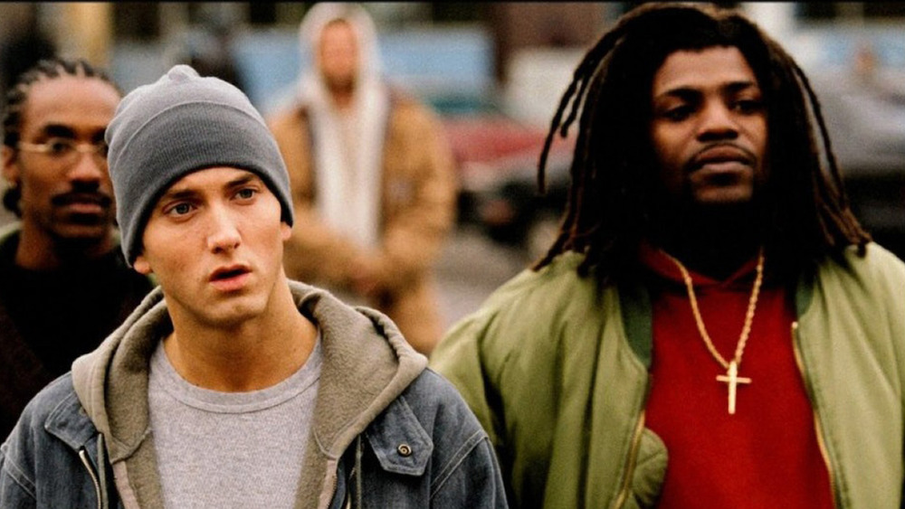 8 Mile Mekhi Phifer Eminem 