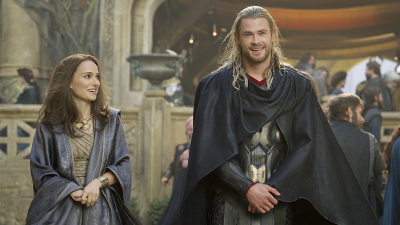 Jane Foster Thor