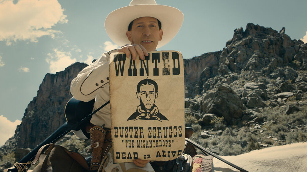 Tim Blake Nelson The Ballad of Buster Scruggs