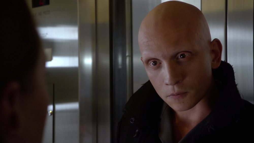 Anthony Carrigan as Kyle Nimbus on The Flash