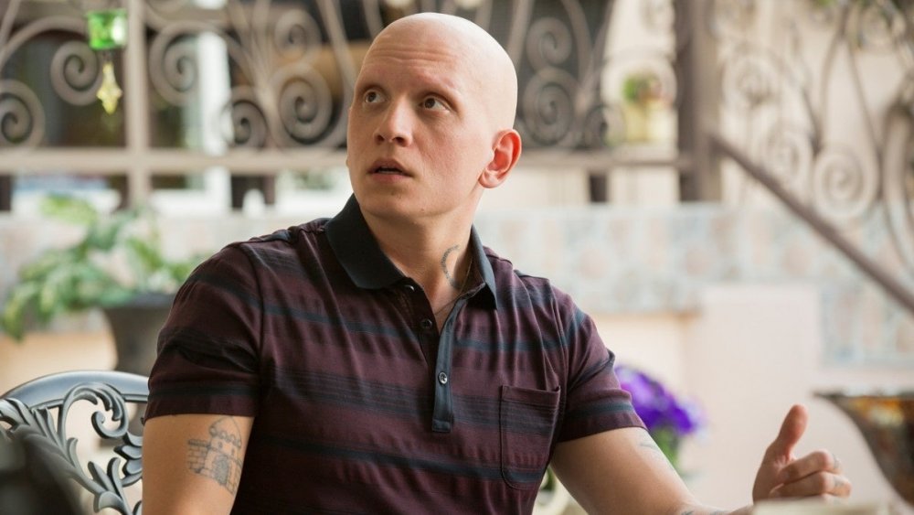 Anthony Carrigan as Noho Hank on Barry