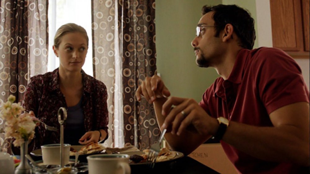 Marin Ireland and Omid Abtahi on Homeland