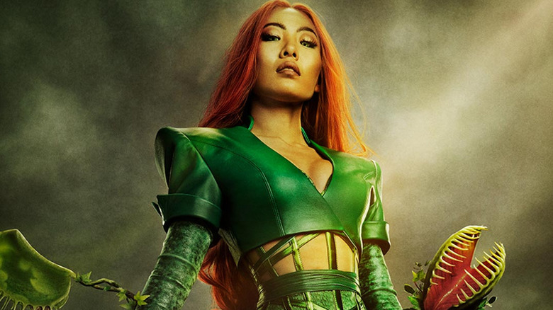 Nicole Kang as Poison Ivy