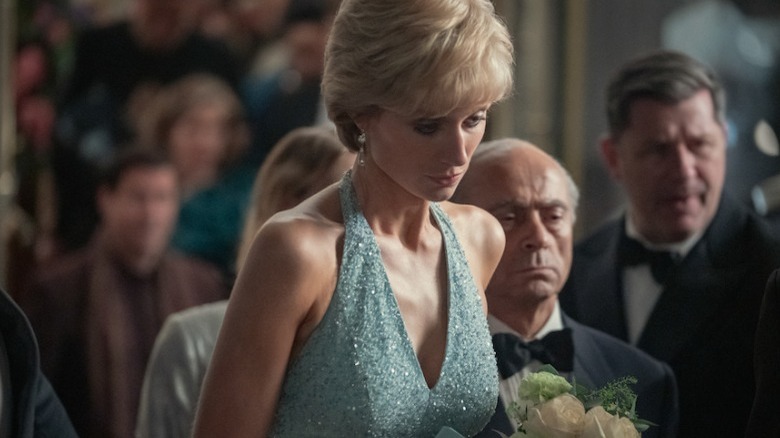 Princess Diana in The Crown