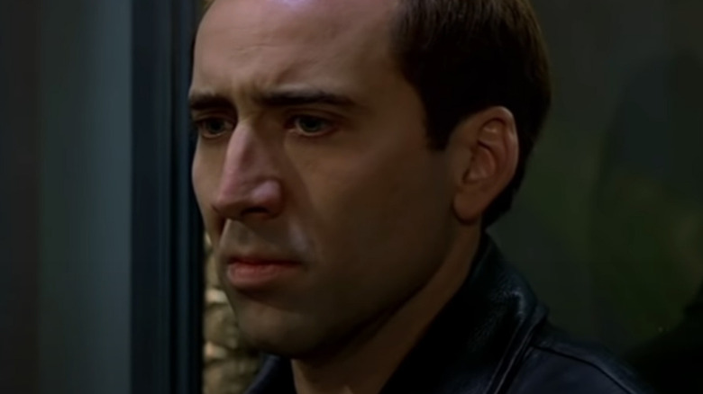 Face/Off Nicholas Cage Confused