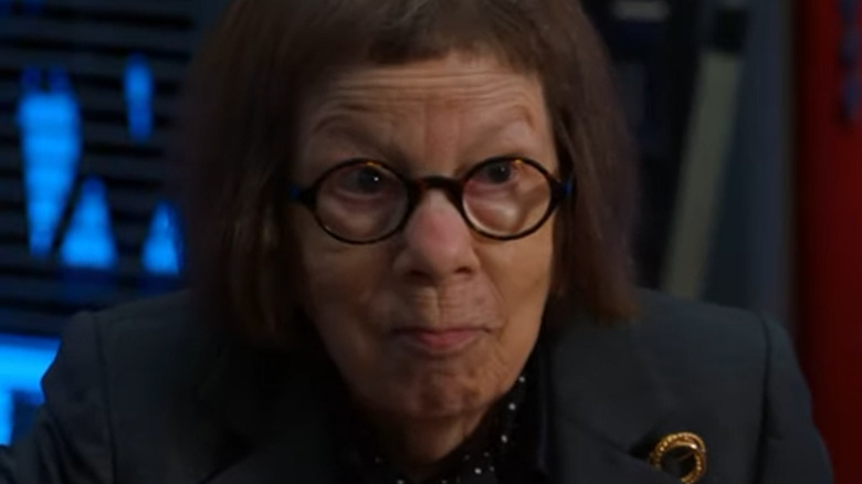 NCIS Los Angeles Hetty Stern