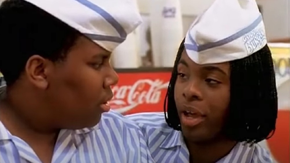 Kenan and Kel in Good Burger