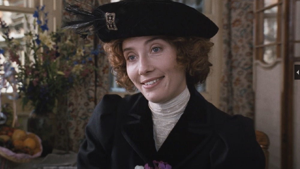 Emma Thompson in Howards End