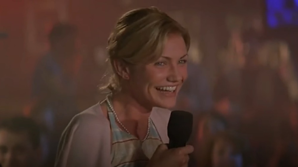 Cameron Diaz in My Best Friend's Wedding