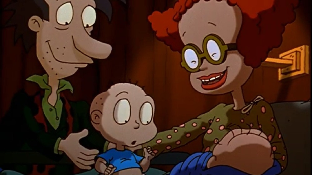 The Rugrats Movie