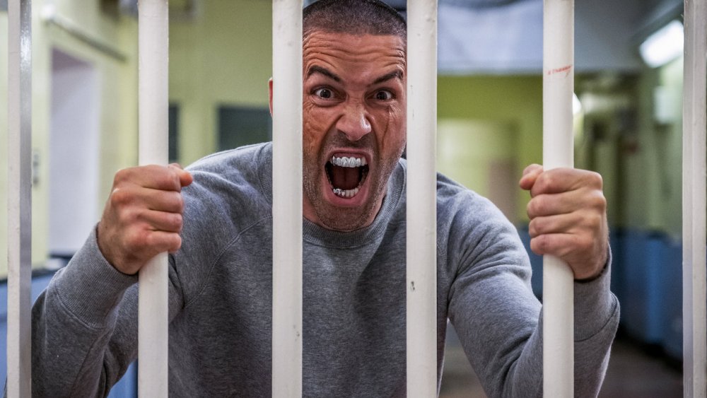 Scott Adkins as Cain in Avengement