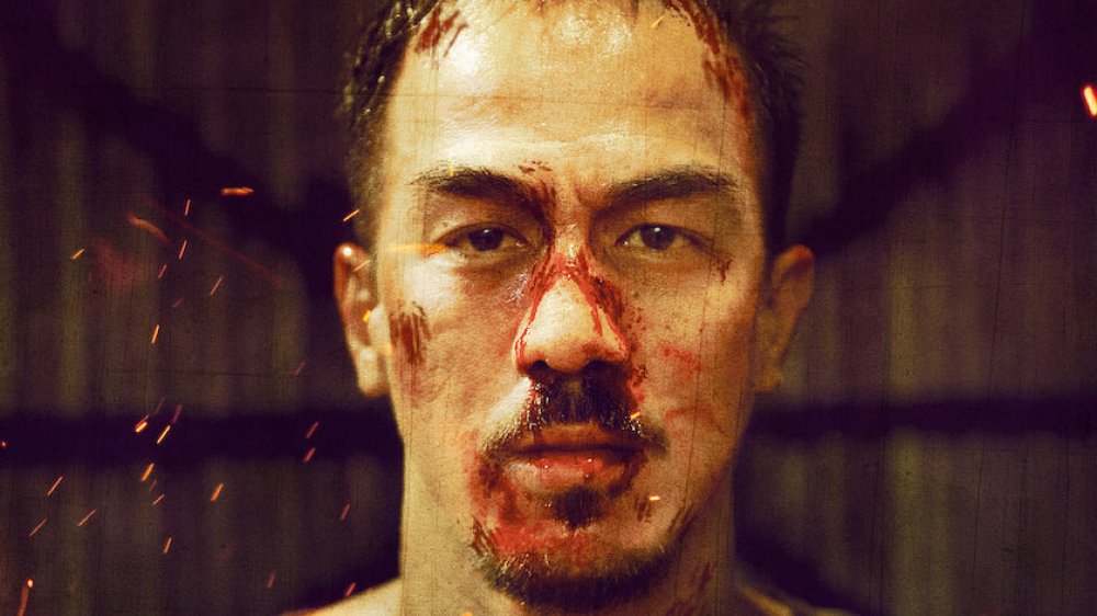 Joe Taslim in The Night Comes for Us