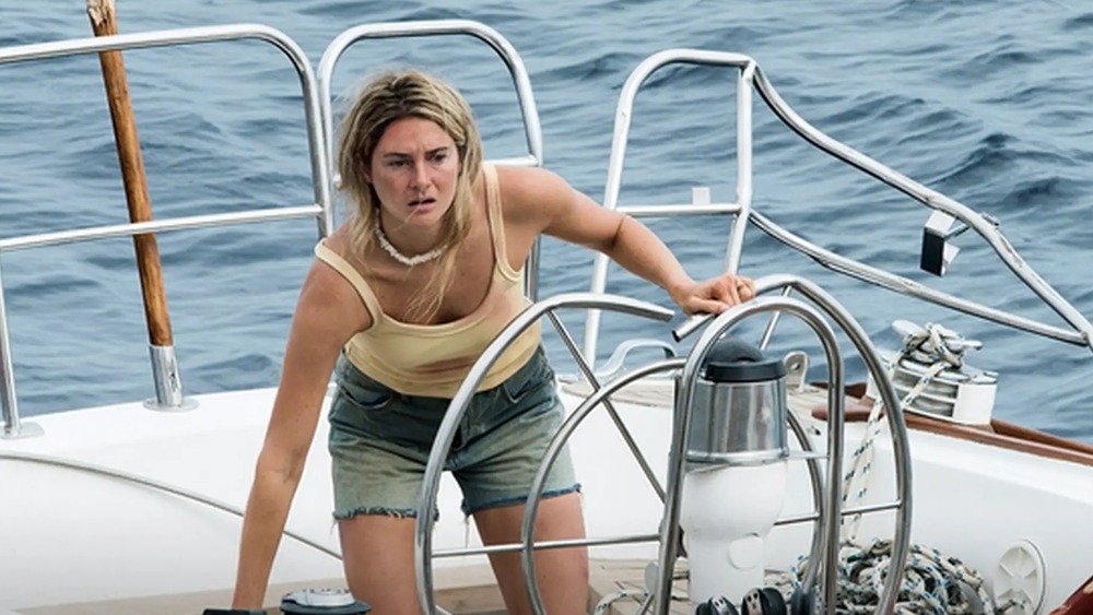 Shailene Woodley in Adrift