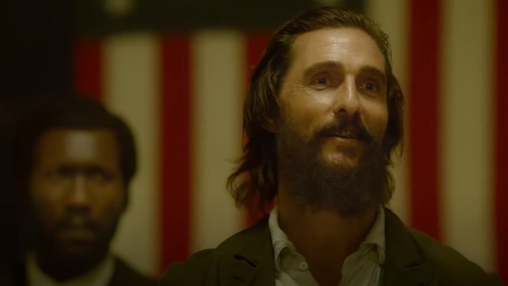 Matthew McConaughey in Free State of Jones