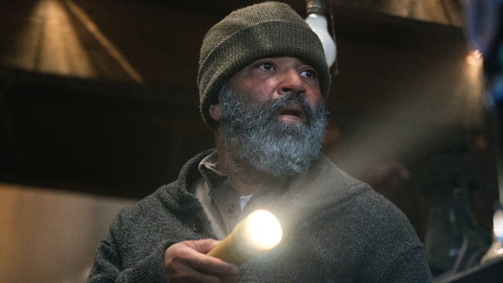 Jeffrey Wright in Hold the Dark