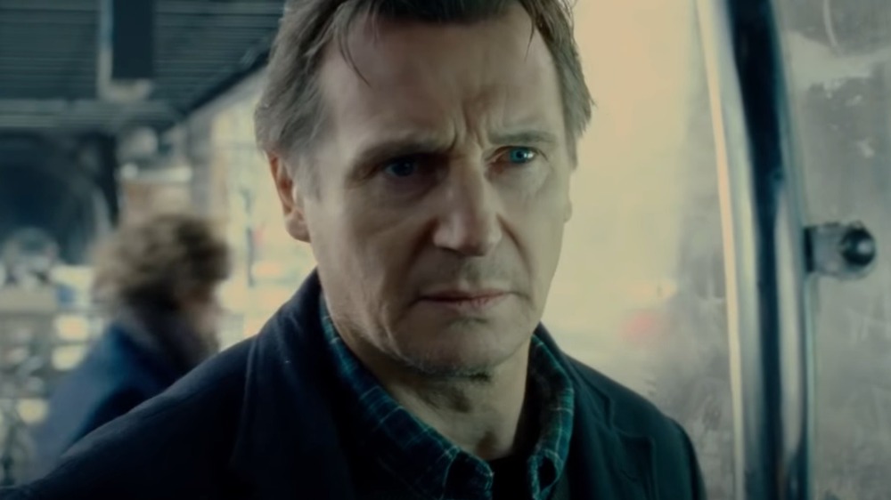 Liam Neeson in Unknown