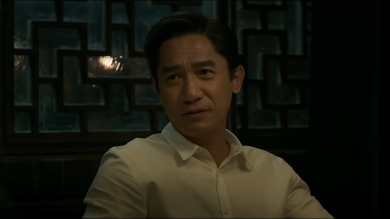 Tony Leung as Wenwu