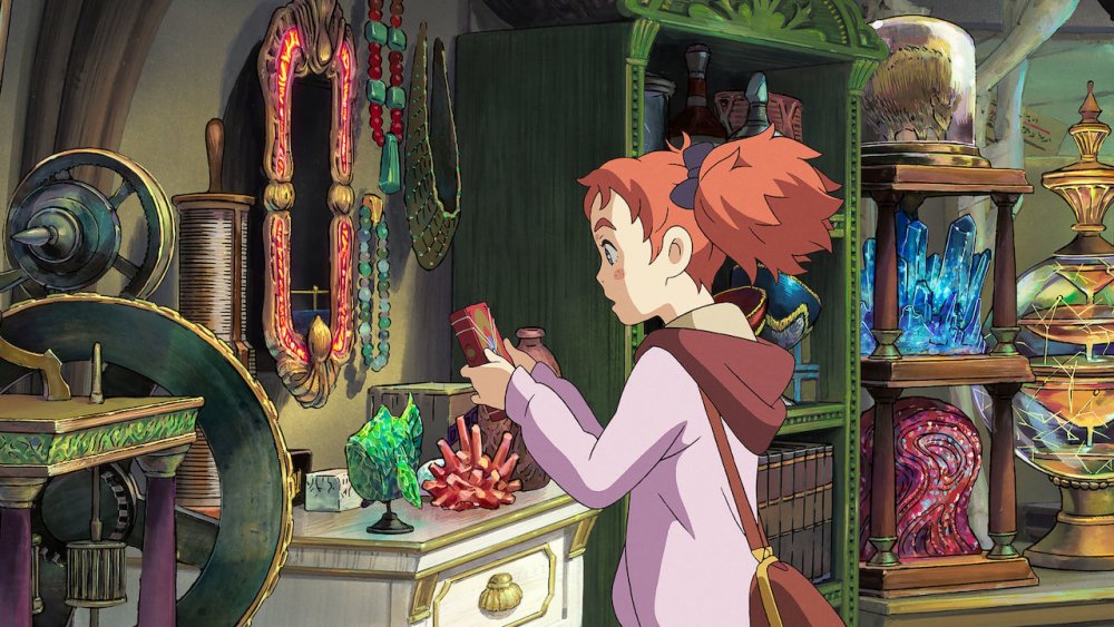 Mary in Mary and the Witch's Flower