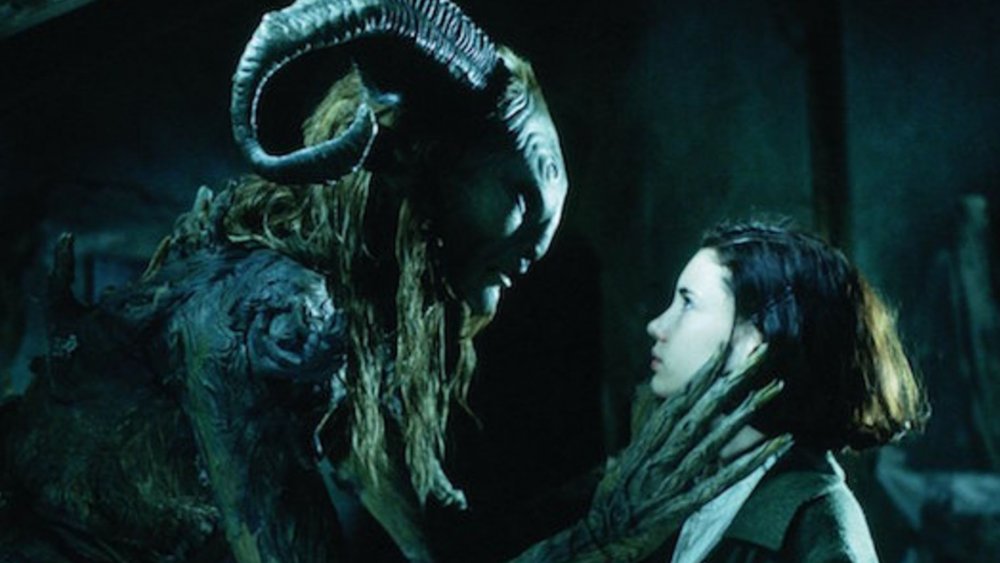 Scene from Pan's Labyrinth 