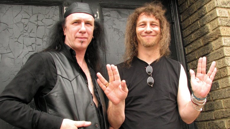 Members of Anvil