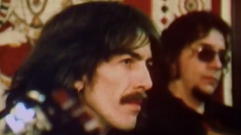 George Harrison: Living in the Material World