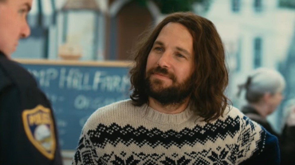 Paul Rudd in Our Idiot Brother