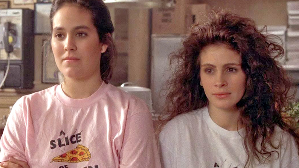 Mystic Pizza Julia Roberts A Slice of Heaven shirt