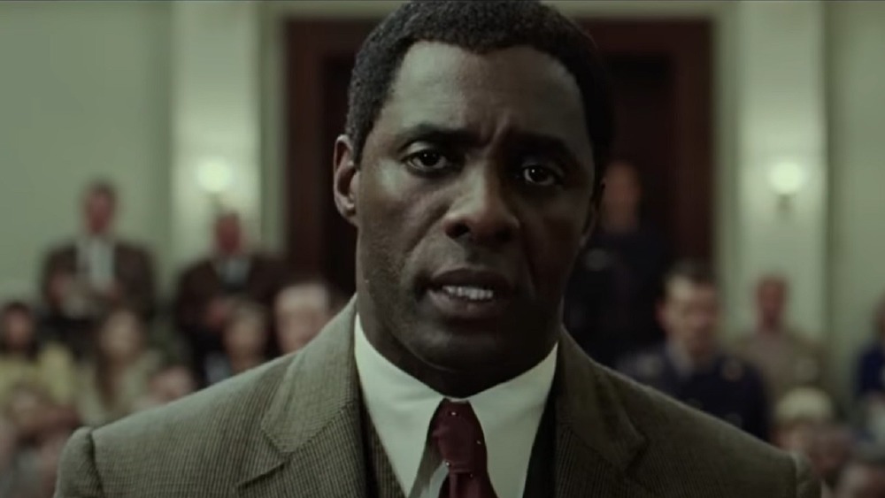 Idris Elba as Mandela