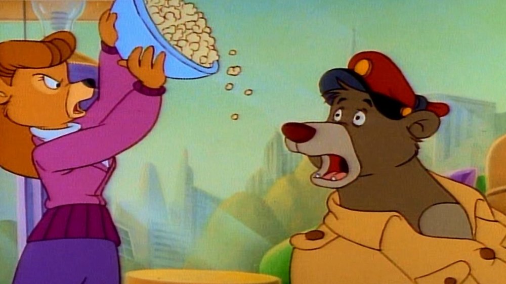 Scene from TaleSpin