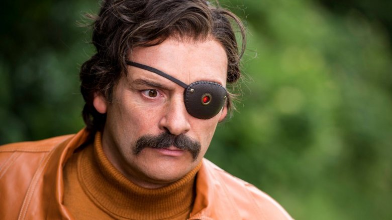 Julian Barratt in Mindhorn