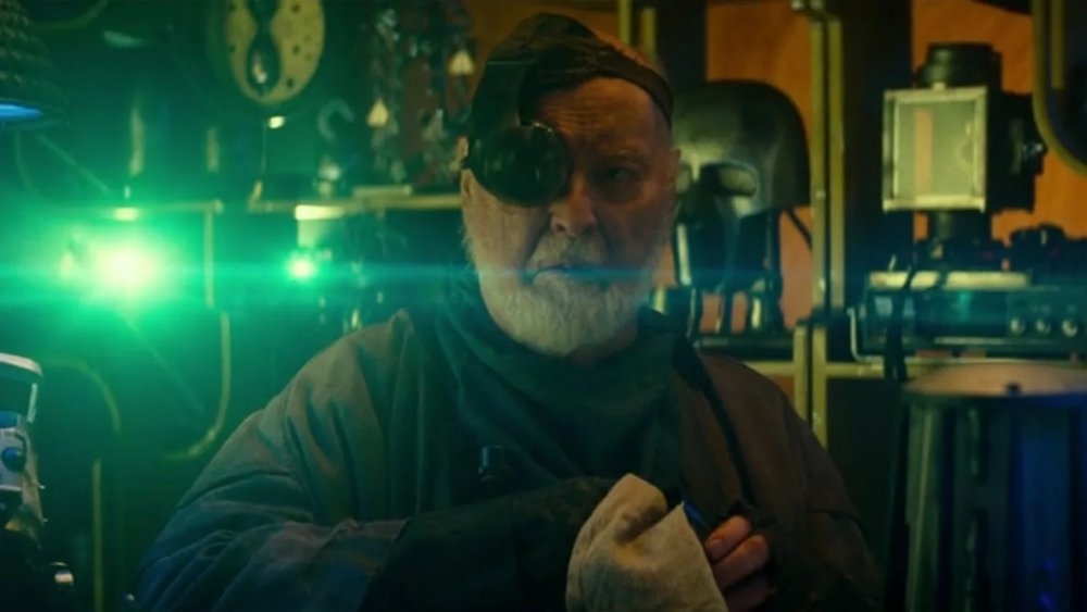 John Williams' cameo in The Rise of Skywalker