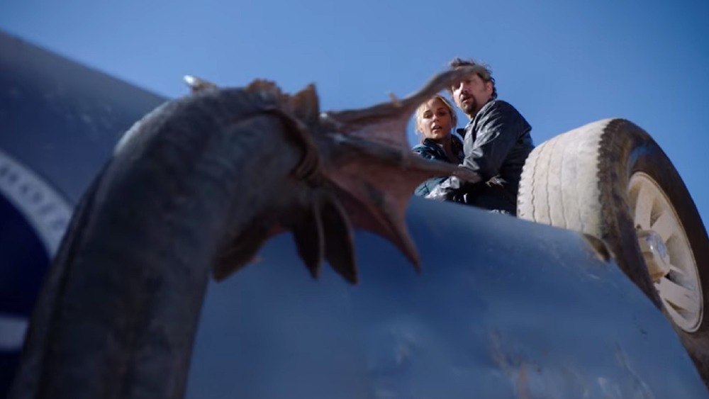 Jamie Kennedy in Tremors: A Cold Day in Hell