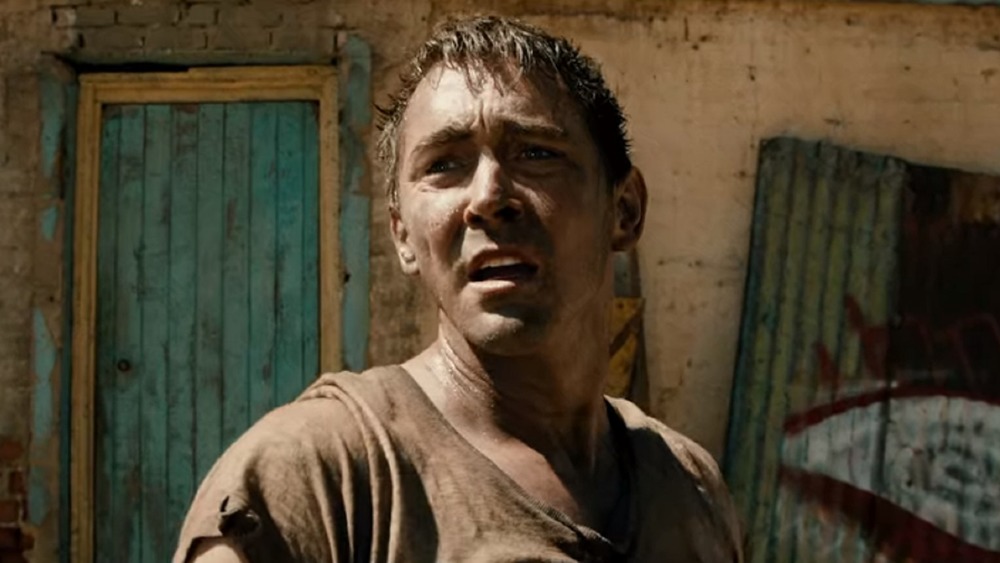 Lee Pace in Revolt