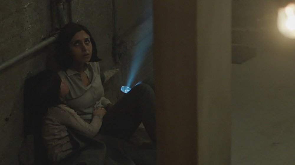 Scene from Under the Shadow