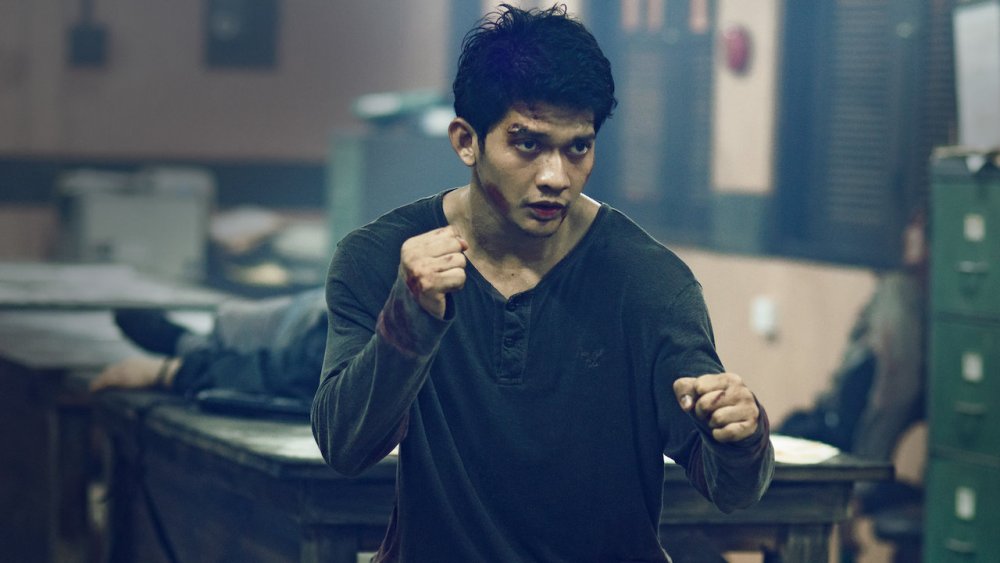 Iko Uwais