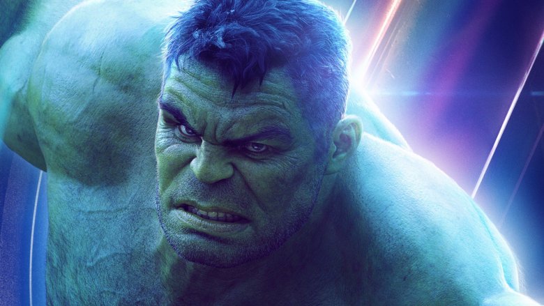 Mark Ruffalo as Bruce Banner/Hulk in Avengers: Infinity War