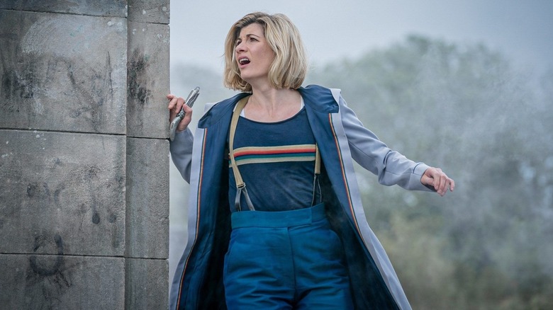 Thirteenth Doctor Who