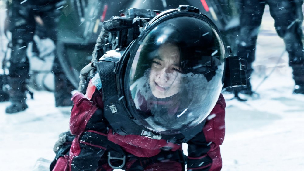 The Wandering Earth