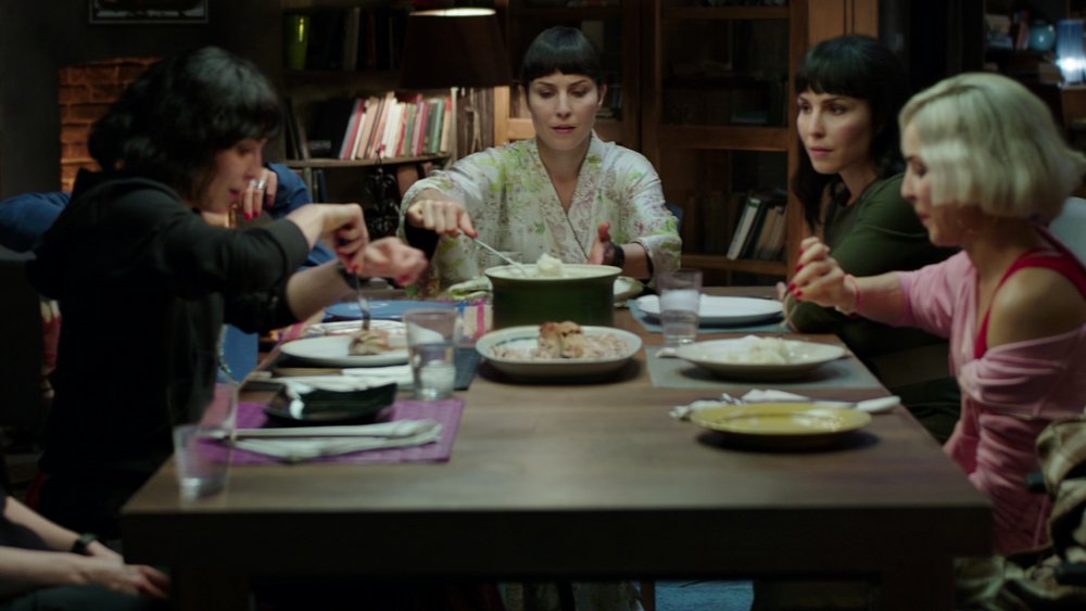 What Happened to Monday, Noomi Rapace