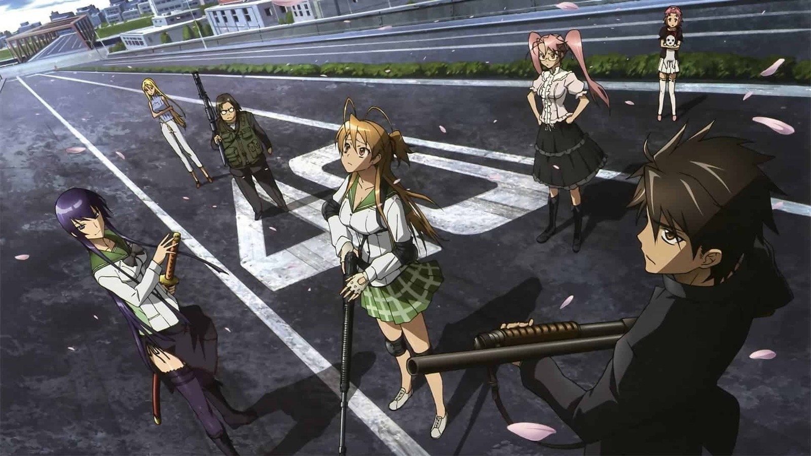 High School of The Dead Season 2: Here's What We Know • The