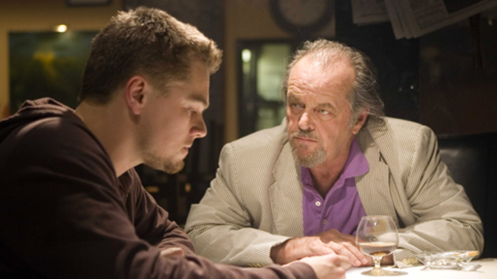 A scene from The Departed