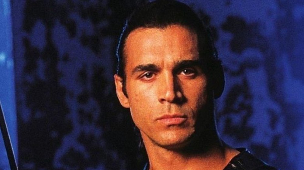 Adrian Paul as Duncan MacLeod in Highlander: The Series