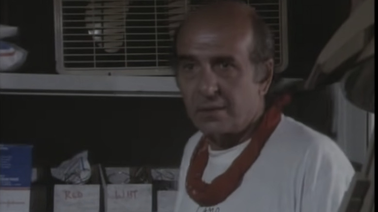 Herb Edelman as Dr. Cohn on "Highway to Heaven"