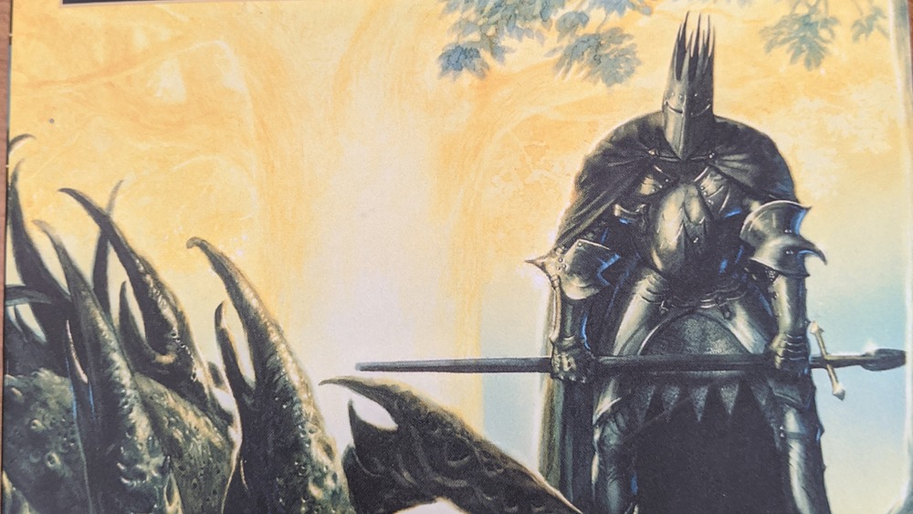 Morgoth, Sauron's original master