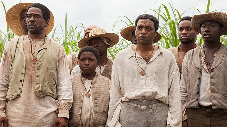 12 Years A Slave