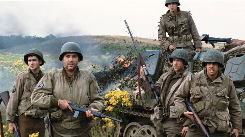 Saving Private Ryan