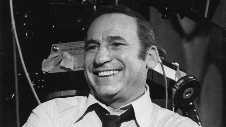 Mel Brooks in 1977