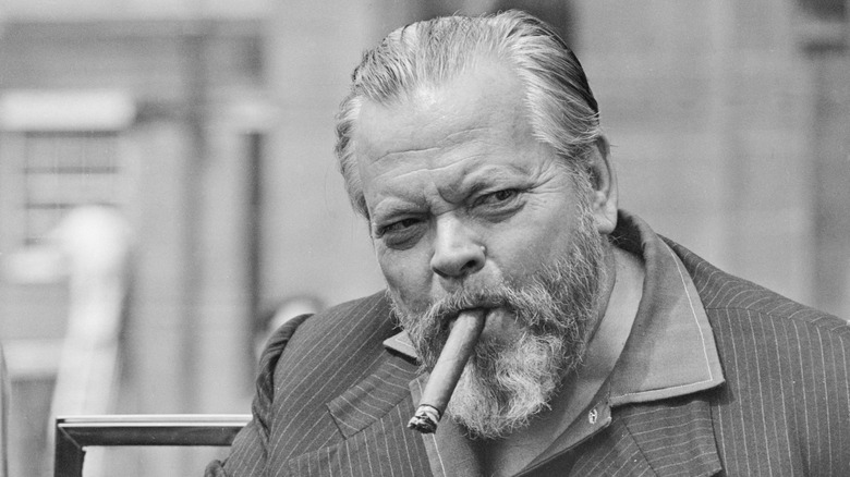 Welles in 1973