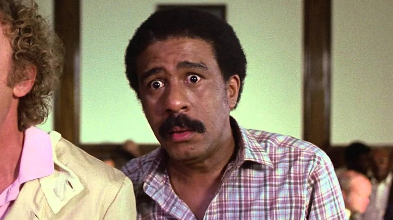 Pryor in "Stir Crazy"